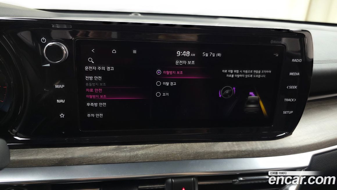 Kia K5 2021