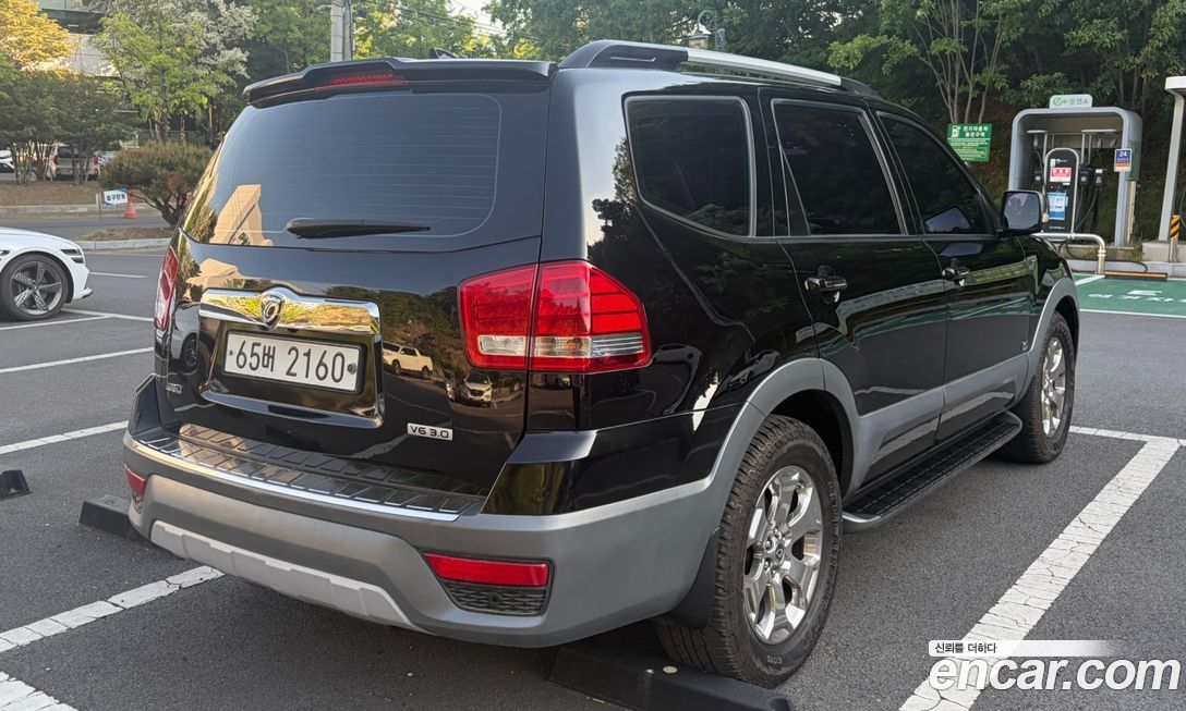 Kia Mohave 2019