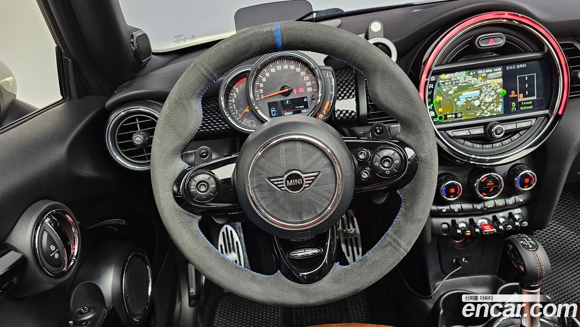 Mini Cooper Convertible 2019