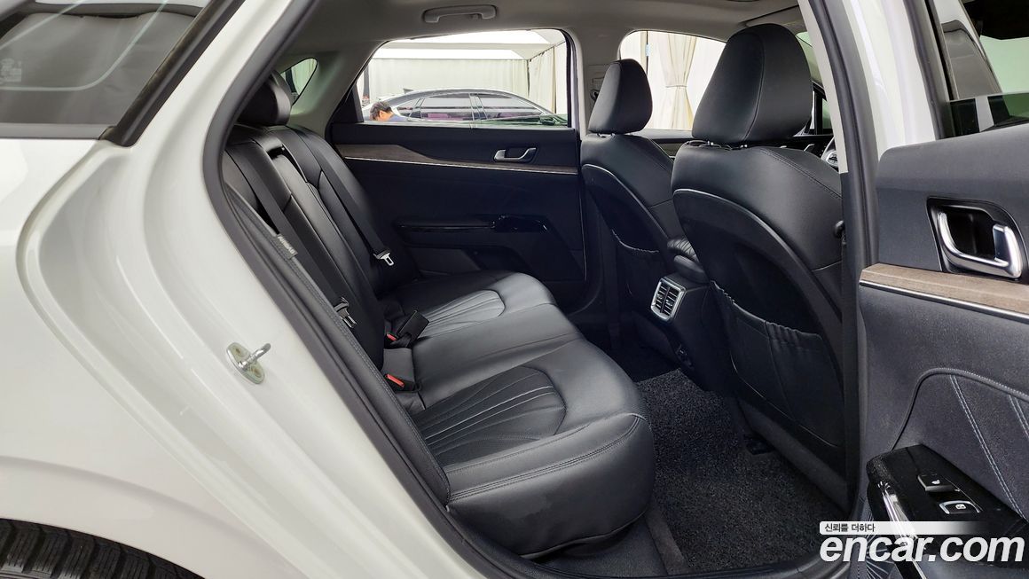 Kia K5 2020