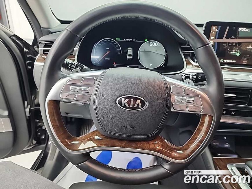 Kia K9 2019