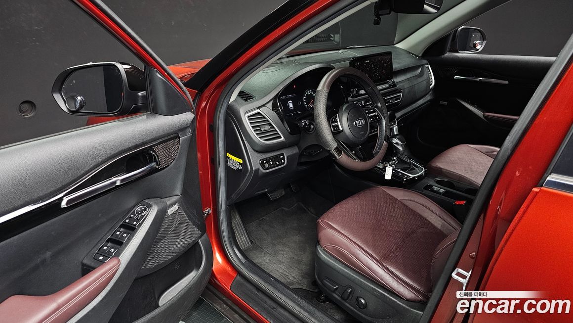 Kia Seltos 2020
