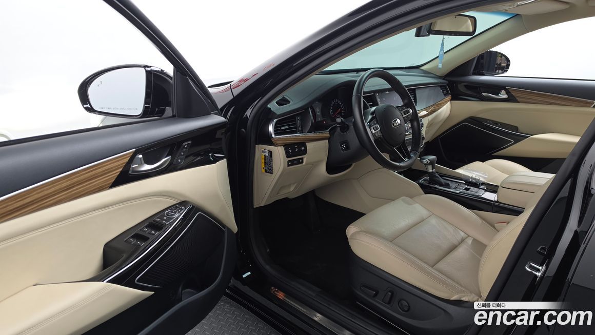 Kia K7 2017