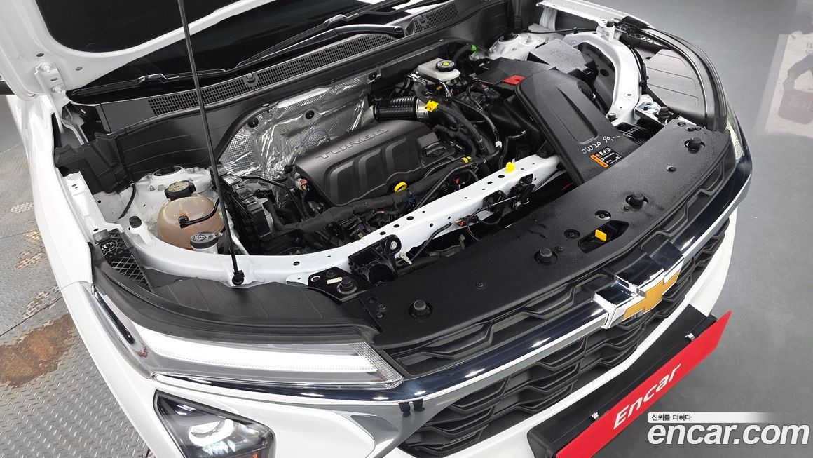 ChevroletGMDaewoo Trax 2025