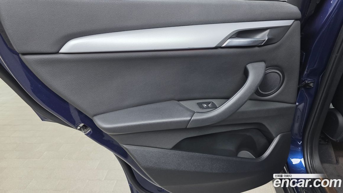 BMW X1 2018