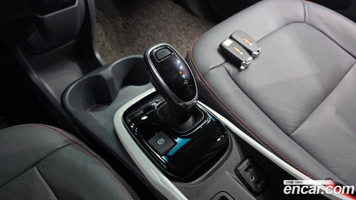 ChevroletGMDaewoo Bolt EV 2020
