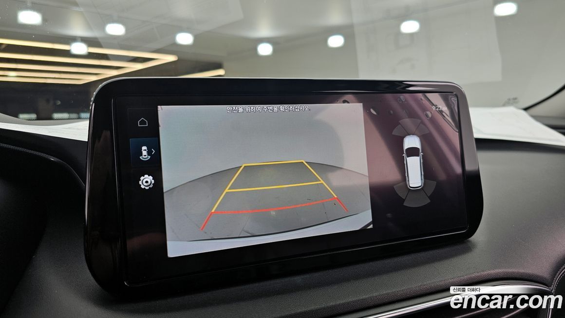 Hyundai Santafe 2022