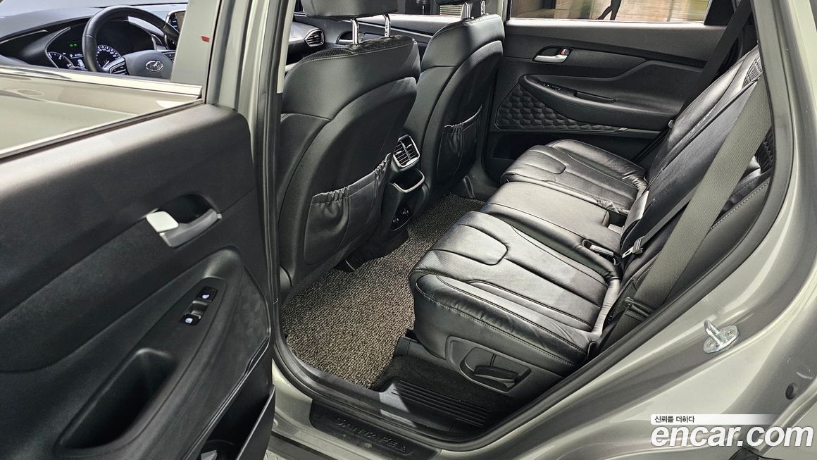 Hyundai Santafe 2019
