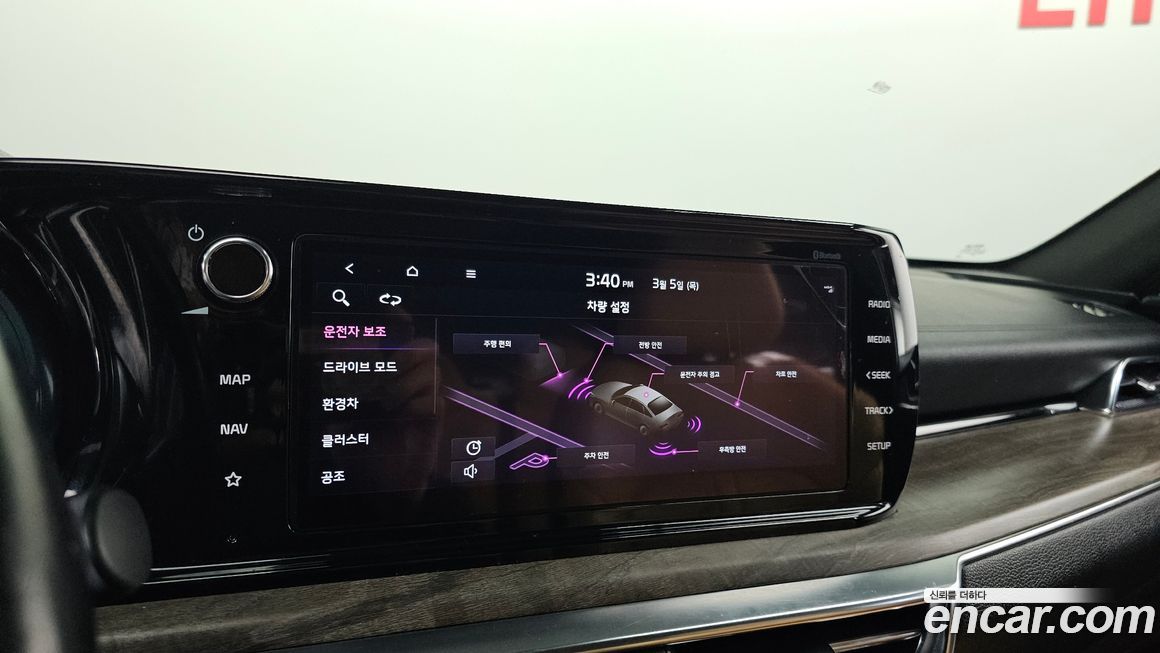 Kia K5 2021