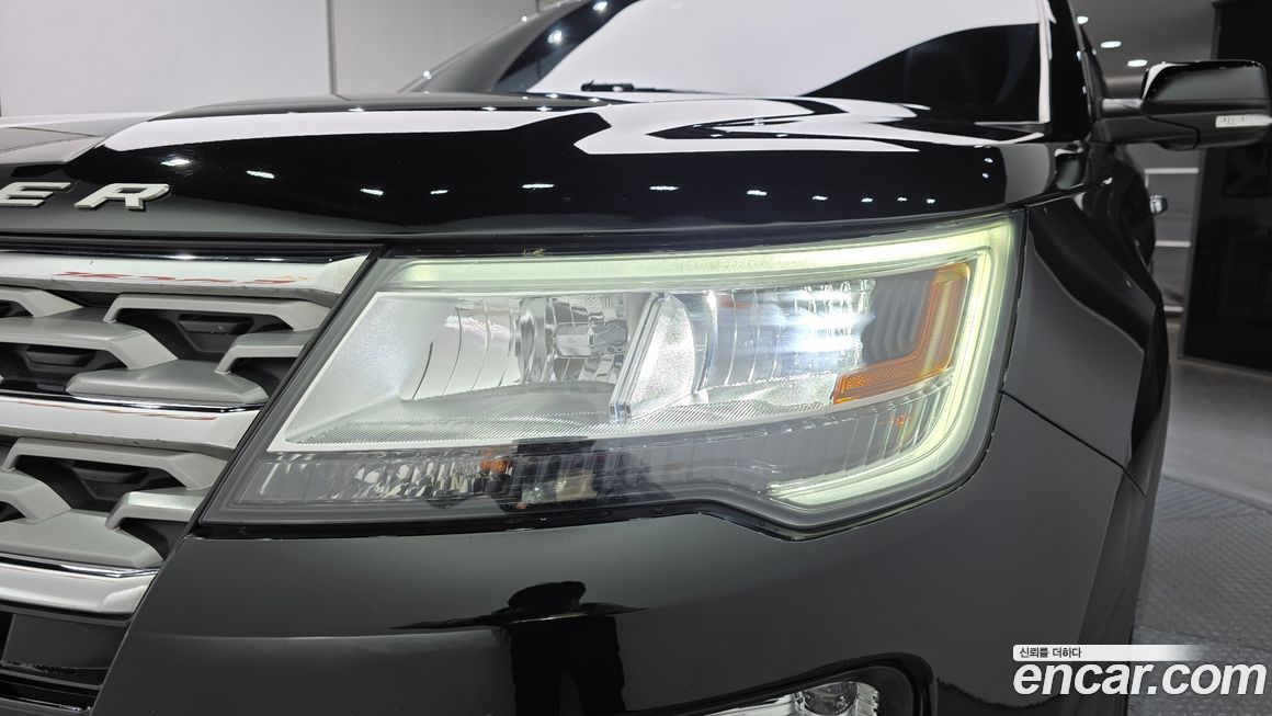 Ford Explorer 2018