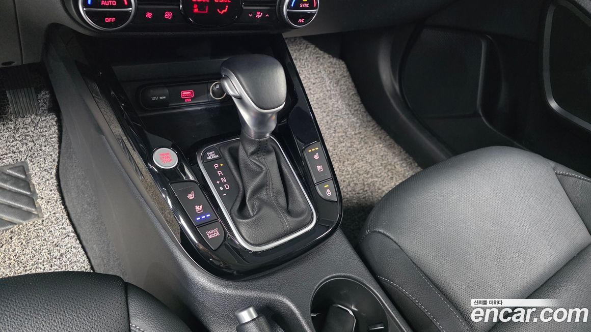 Kia Soul 2019