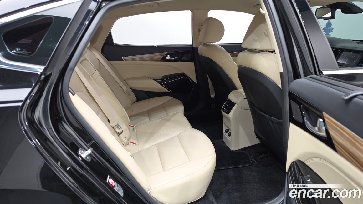 Kia K7 2017