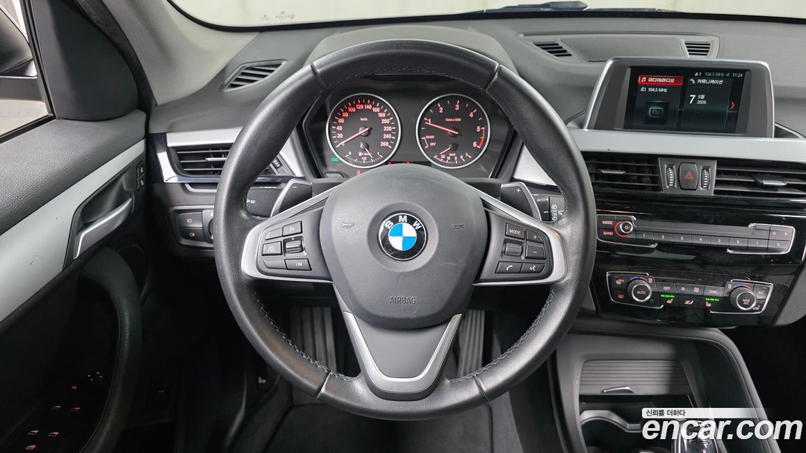 BMW X1 2018
