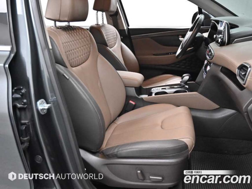 Hyundai Santafe 2019