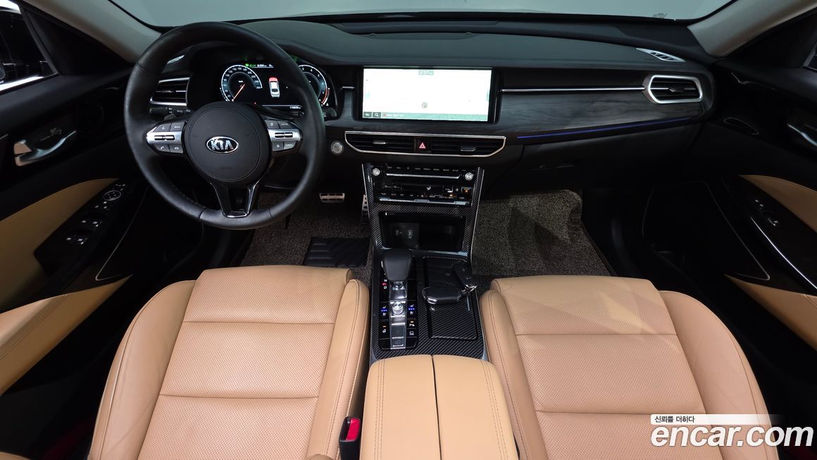 Kia K7 2020