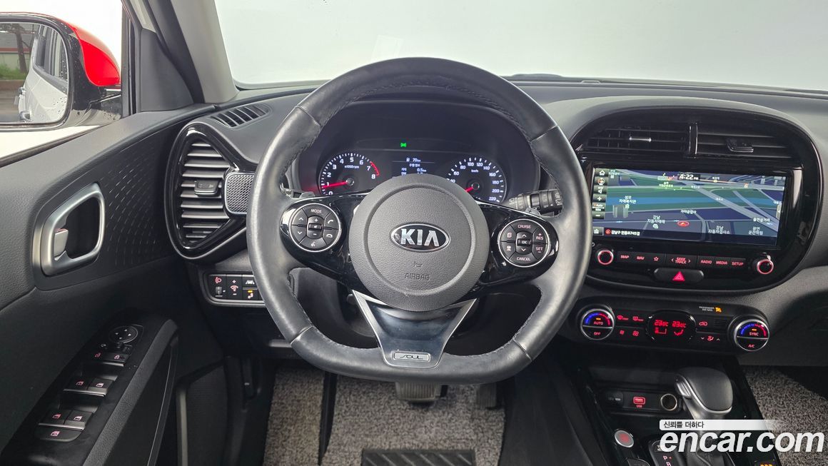 Kia Soul 2019
