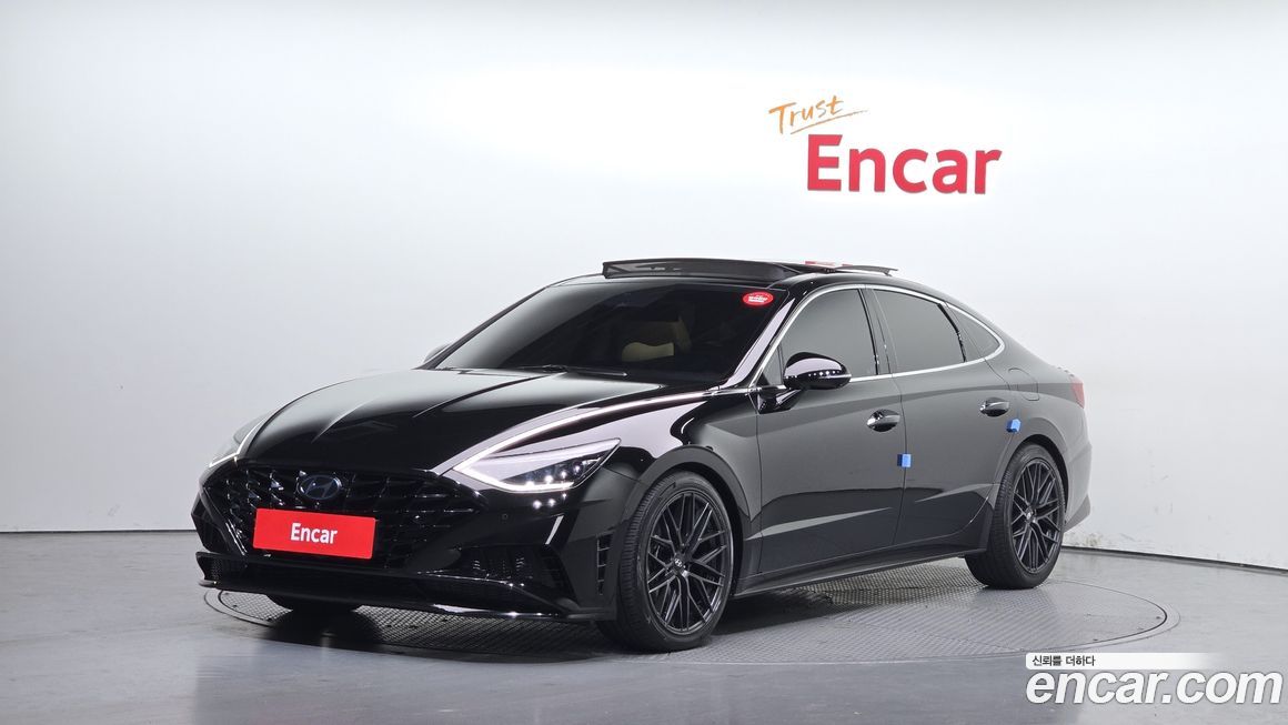 Hyundai Sonata 2020