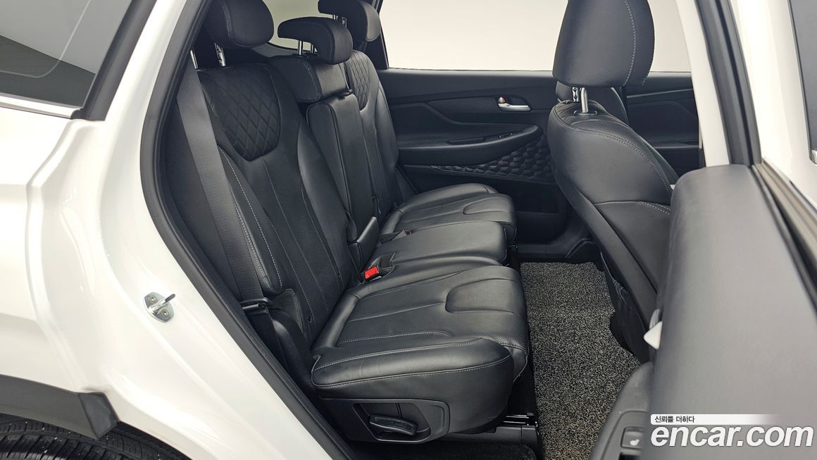 Hyundai Santafe 2022