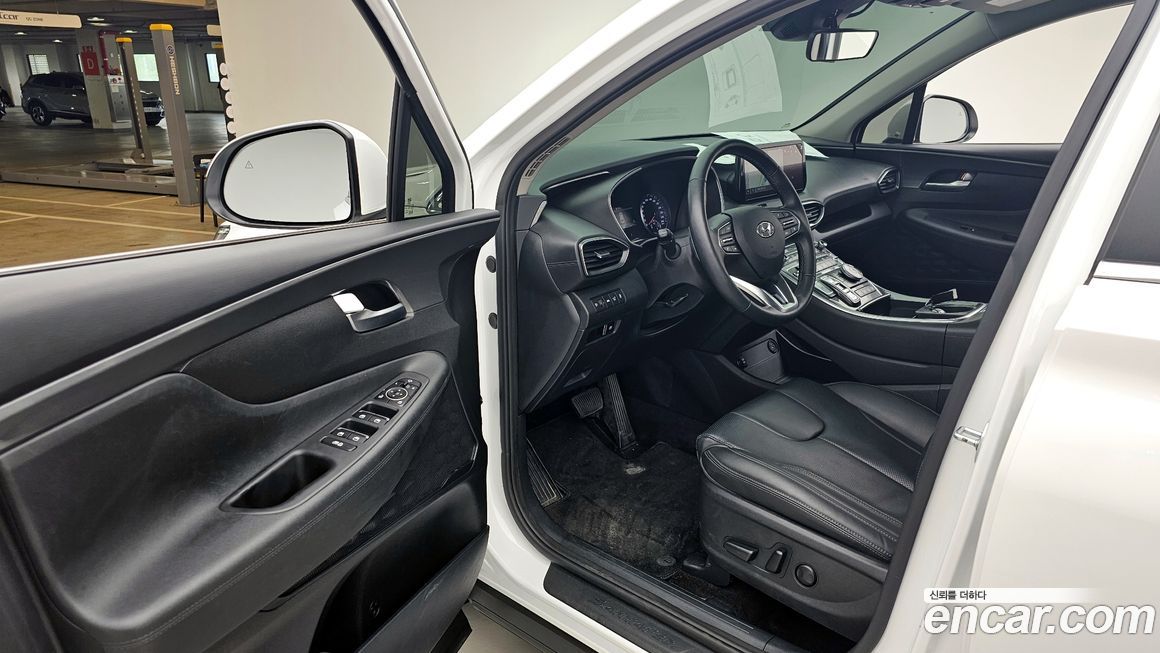 Hyundai Santafe 2022