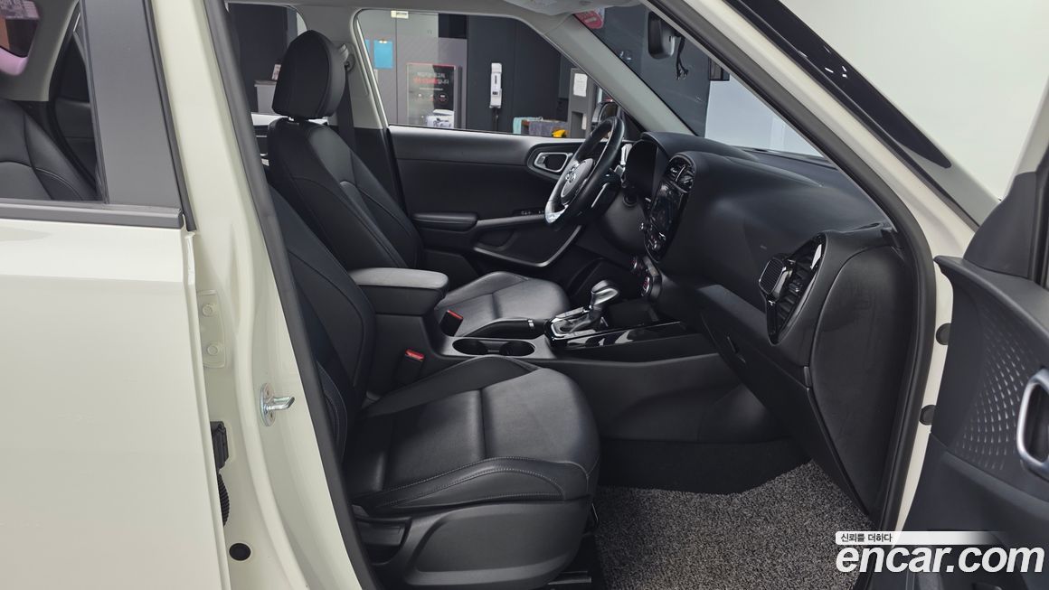 Kia Soul 2019