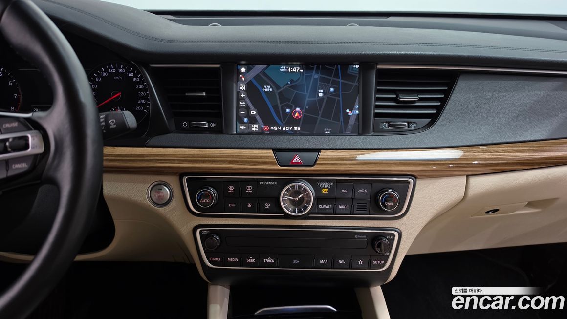 Kia K7 2017