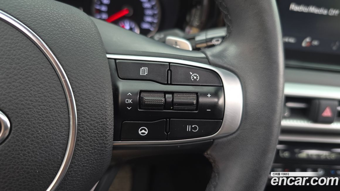 Kia K5 2021