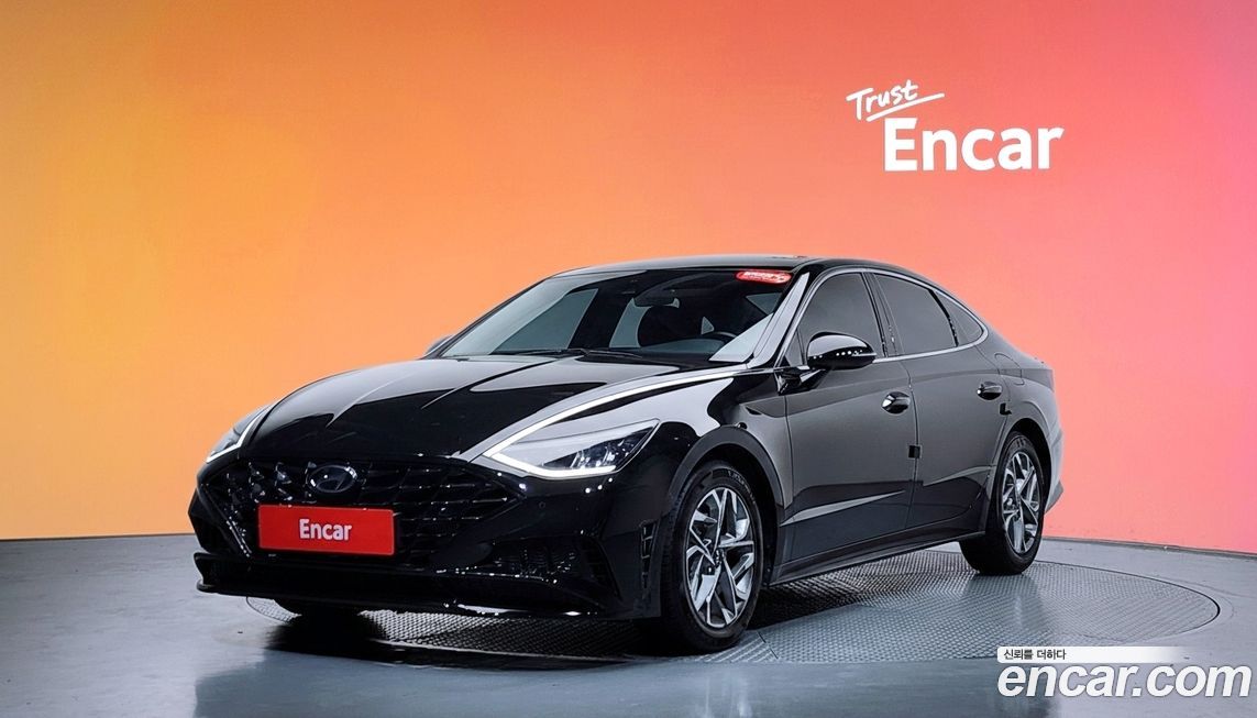Hyundai Sonata 2022