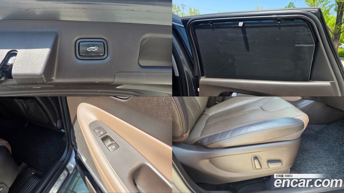 Hyundai Santafe 2019