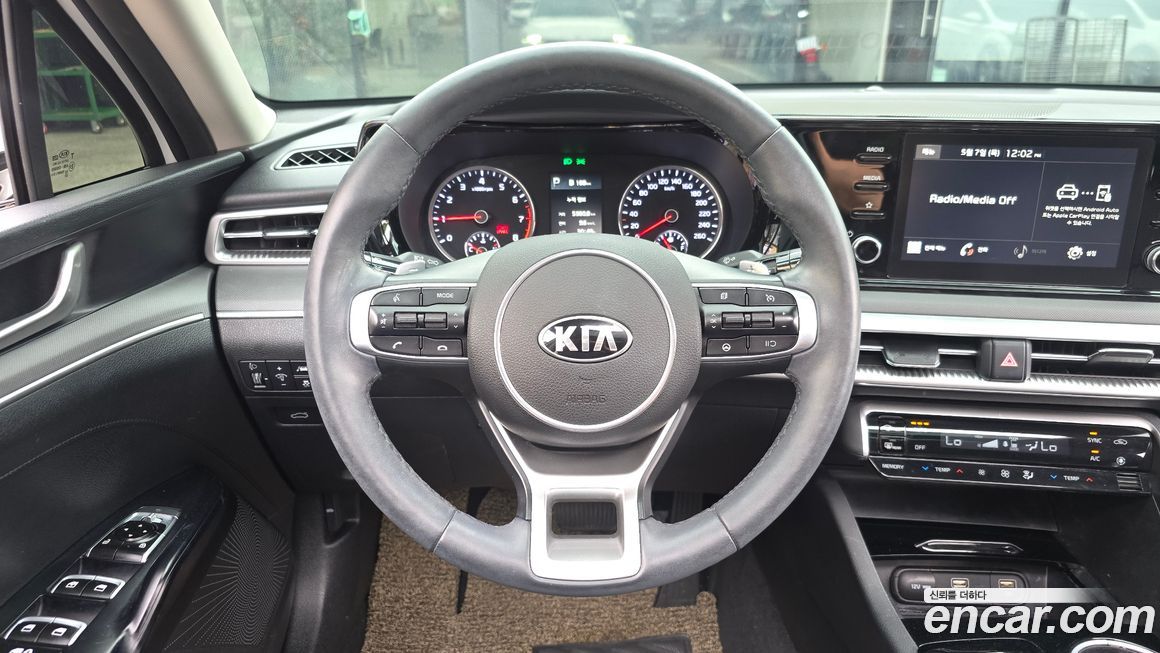Kia K5 2021