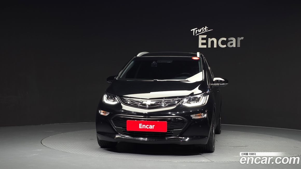 ChevroletGMDaewoo Bolt EV 2020