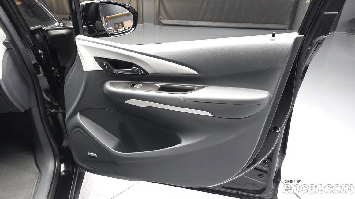 ChevroletGMDaewoo Bolt EV 2020