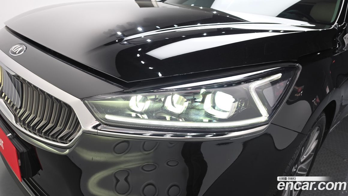 Kia K7 2017