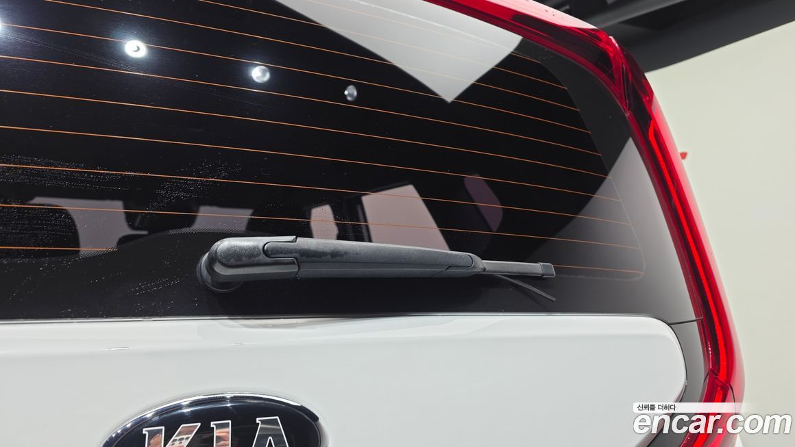 Kia Soul 2019
