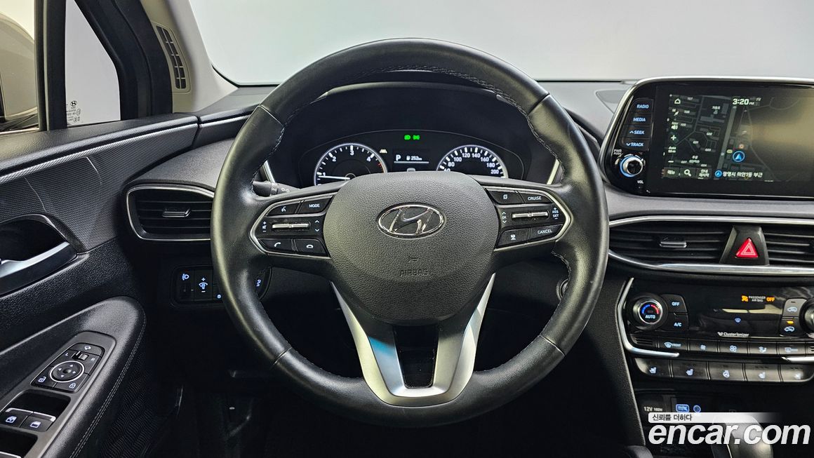 Hyundai Santafe 2019