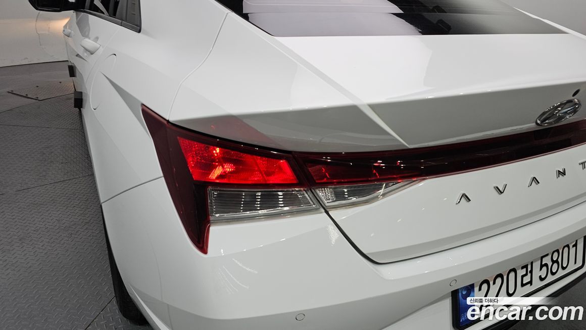 Hyundai AVANTE 2023