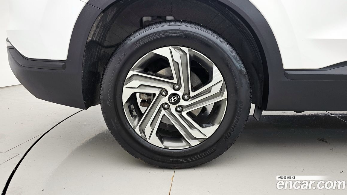 Hyundai Santafe 2022