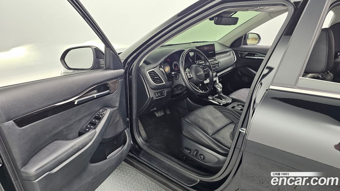 Kia Seltos 2023