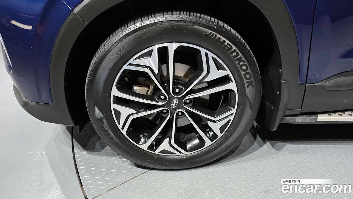 Hyundai Santafe 2019