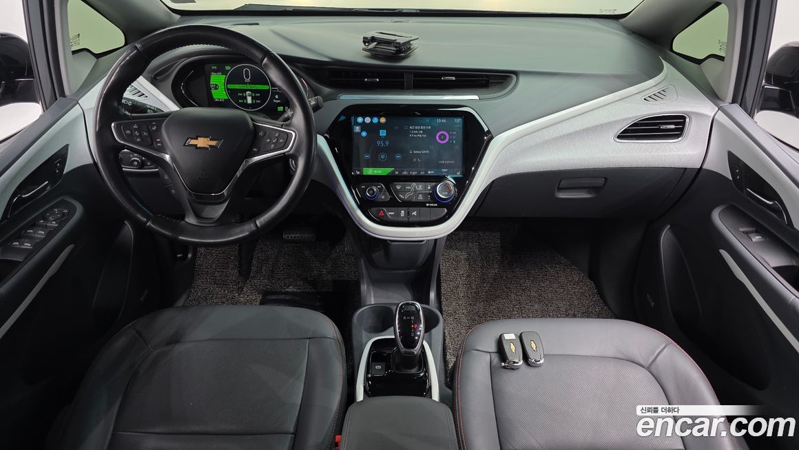 ChevroletGMDaewoo Bolt EV 2020