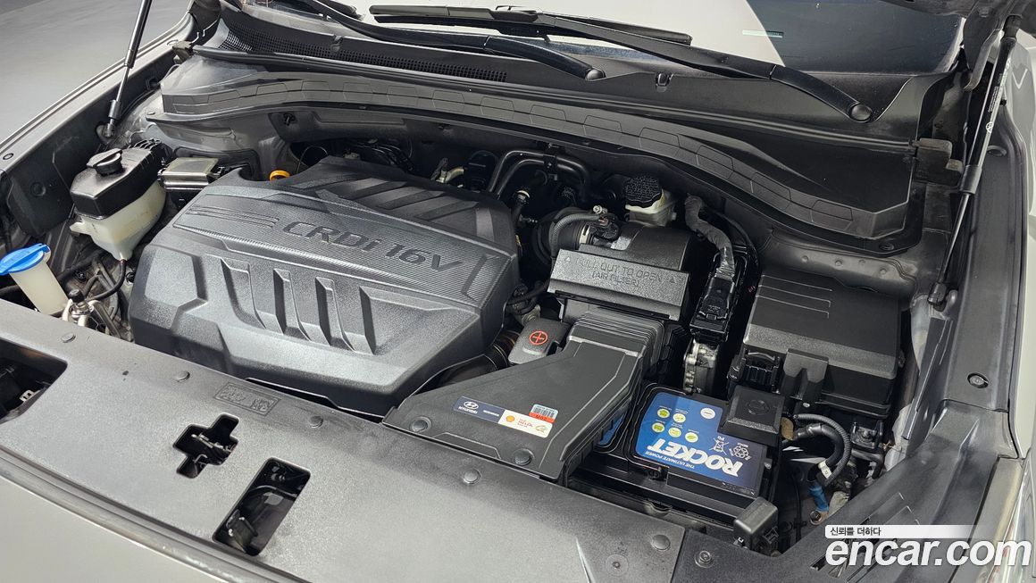 Hyundai Santafe 2019