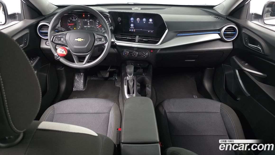 ChevroletGMDaewoo Trax 2025