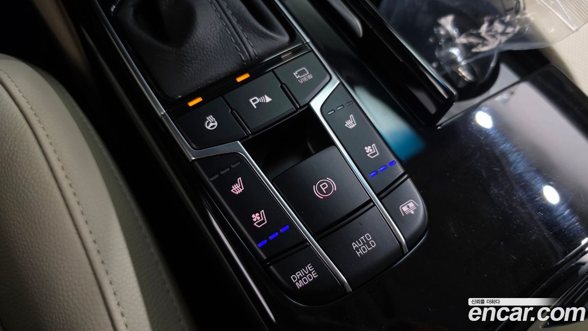 Kia K7 2017