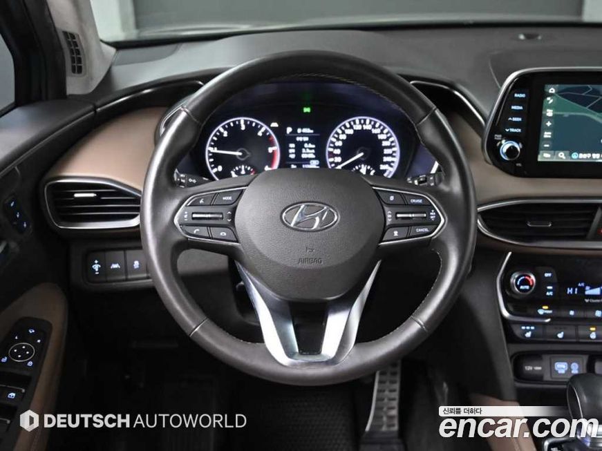 Hyundai Santafe 2019
