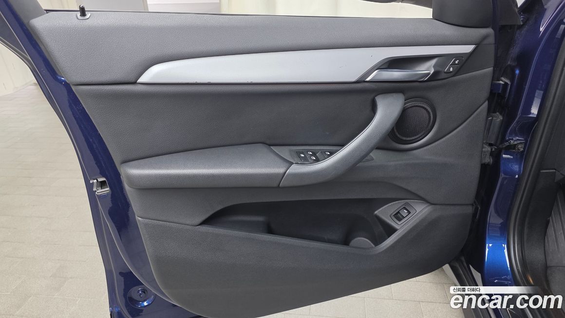 BMW X1 2018