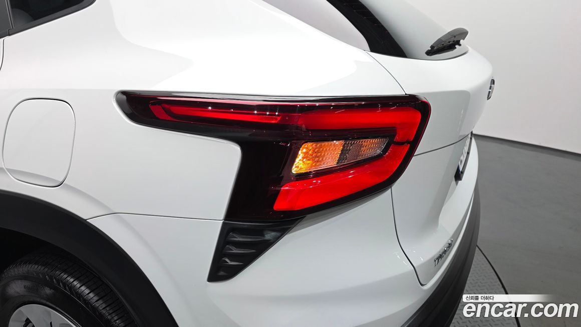 ChevroletGMDaewoo Trax 2025