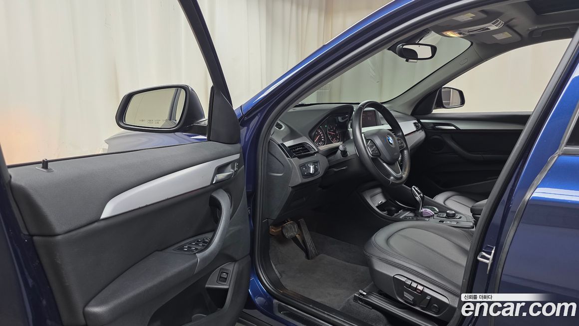 BMW X1 2018