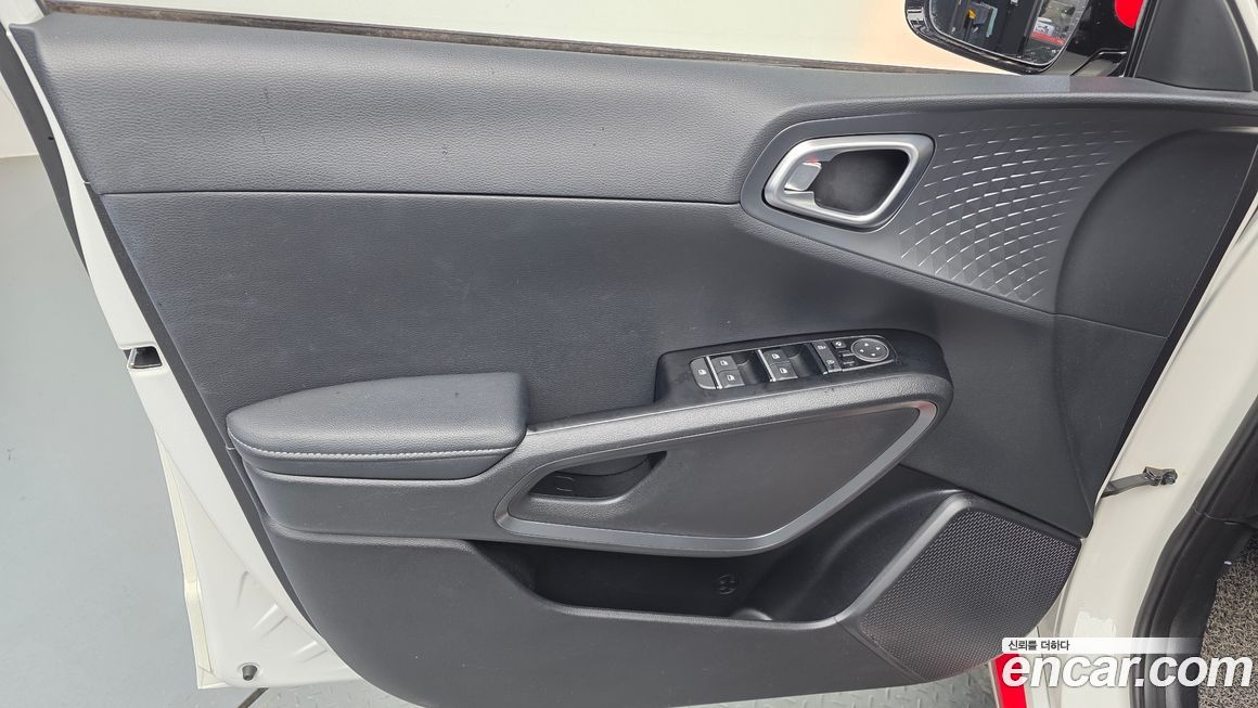 Kia Soul 2019
