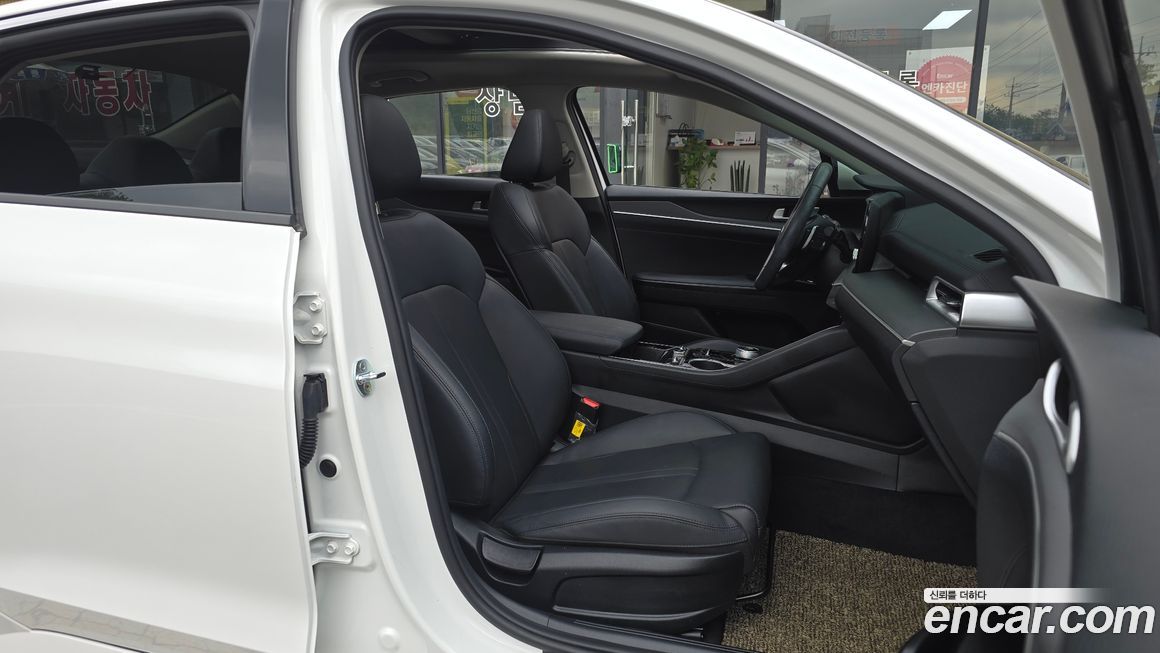 Kia K5 2021