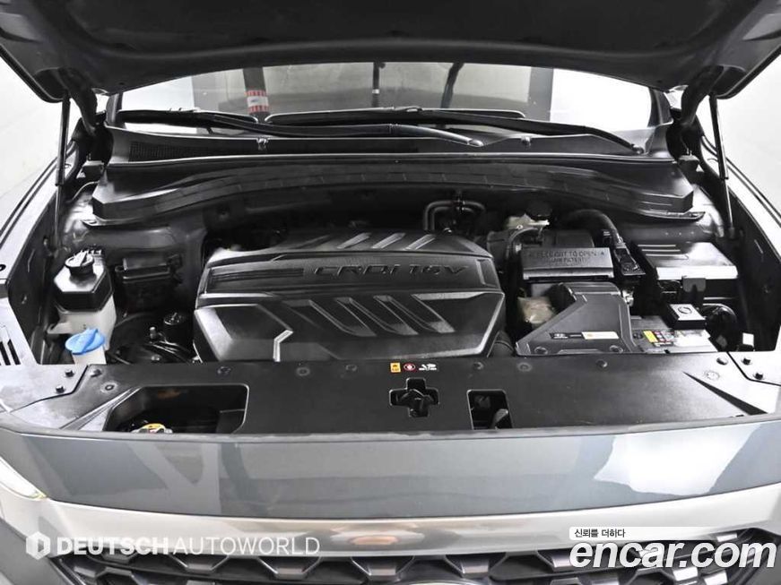 Hyundai Santafe 2019