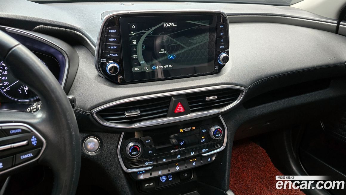 Hyundai Santafe 2019
